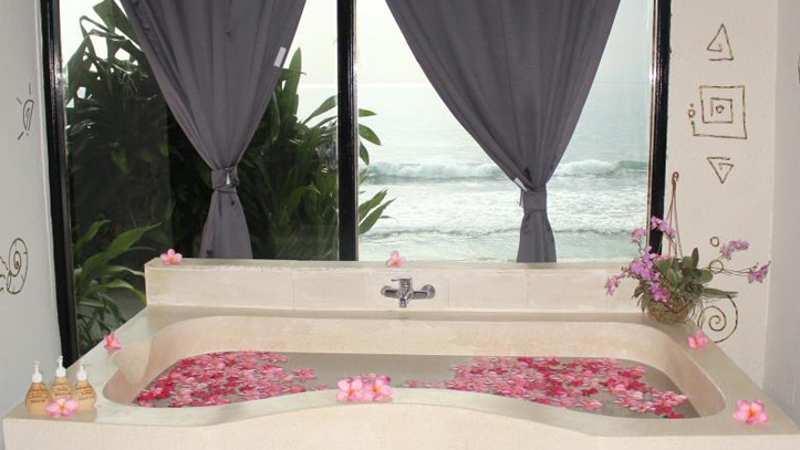 Holiday resort Lombok spa