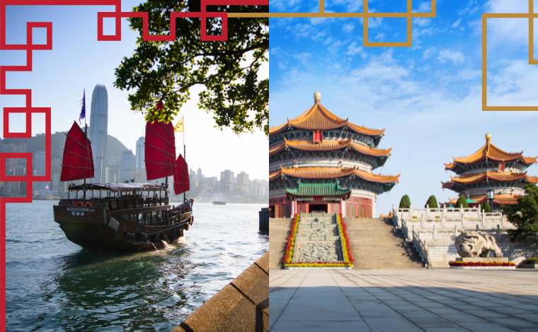 greater bay hong kong chine