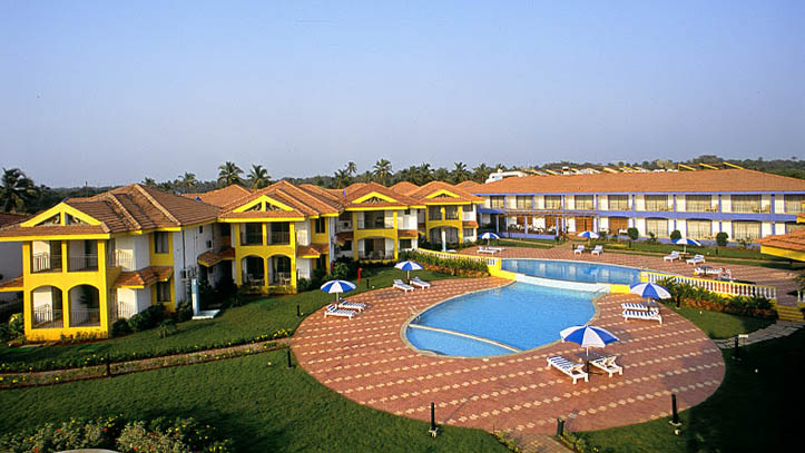 Baywatch Resort Goa Inde