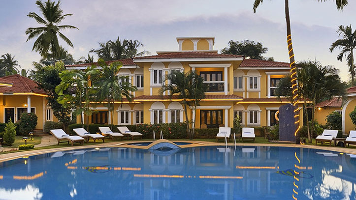 Hôtel Casa de Goa