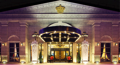 Hotel Grand Emperor Macao