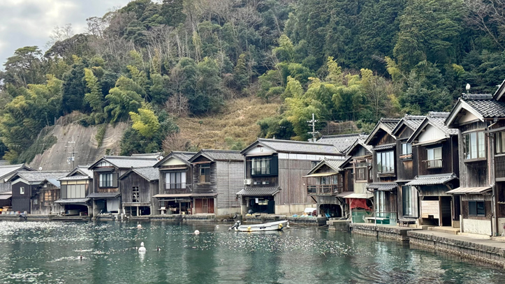 ine-village-funaya-japon