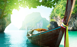 Koh Phi Phi Thailande liste