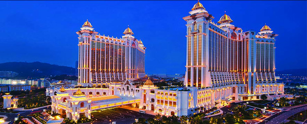 Casino Grand Lisboa à Macao