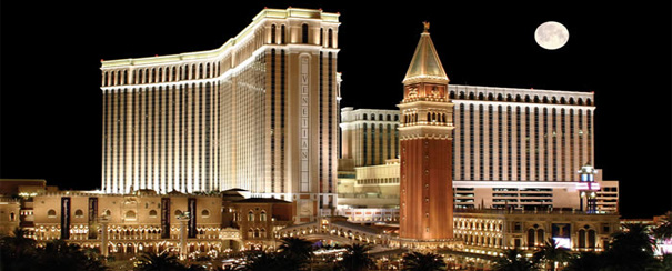 Casino The Venetiane à Macao