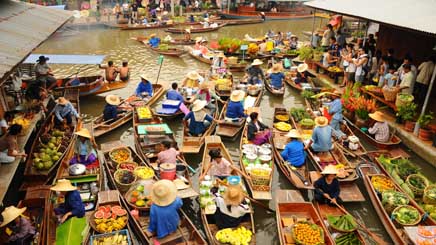  marche-flottant-bangkok 