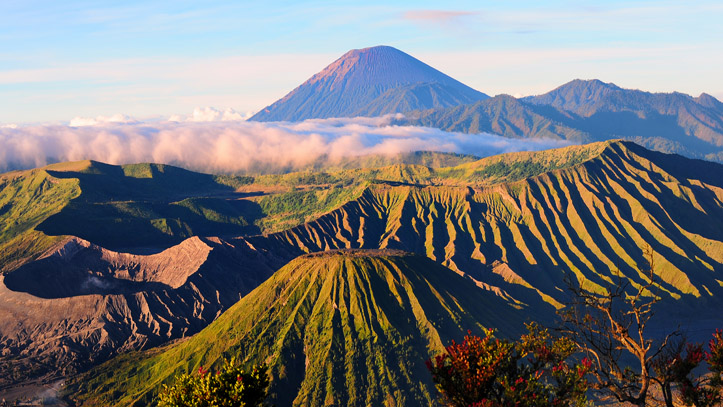 Mont Bromo Indonésie