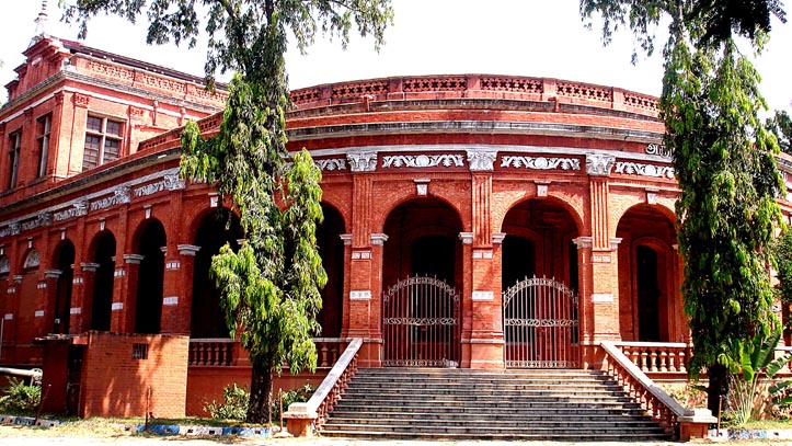 Musée Chennai Inde