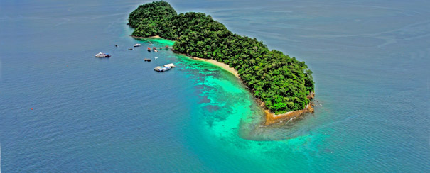 Petite île au sud de Langkawi