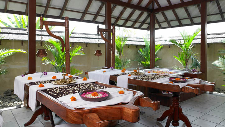 Spa hotel Zuri Kerala Inde