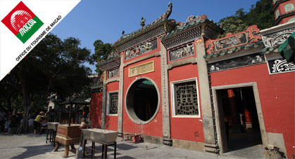 Temple A-Ma à Macao