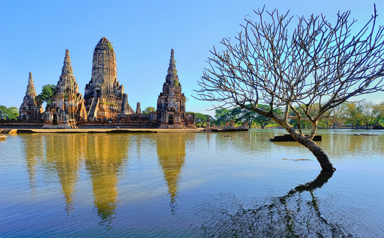 temple-thailande-ayutthaya