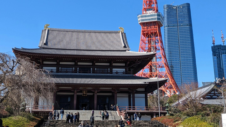 Temple-vue-tokyo-japon-ville