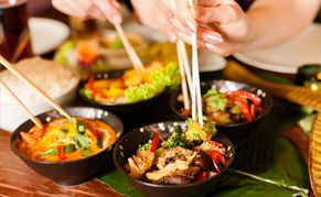 Thailande restaurant gastronomie liste