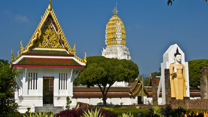 Phitsanulok, Wat Phra Sri Ratana Mahathat