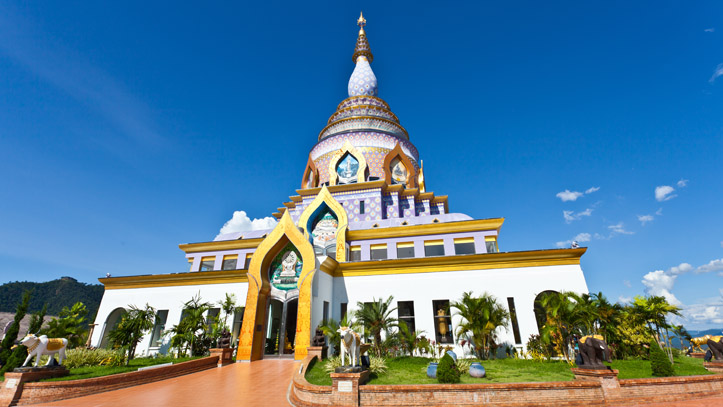 Chiang Mai, Wat Chedi Kaew Thaton