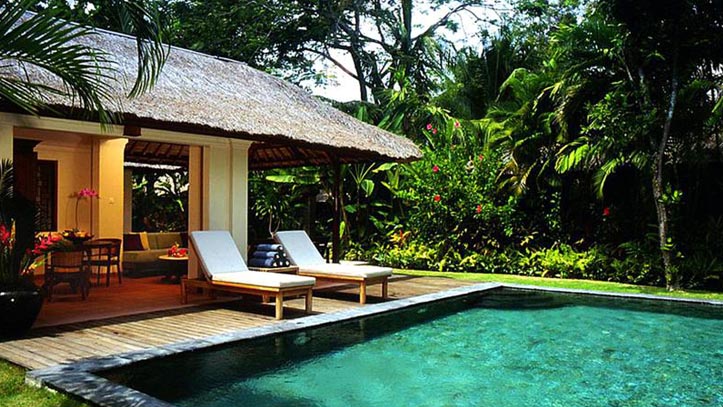 The Pavilions Bali piscine