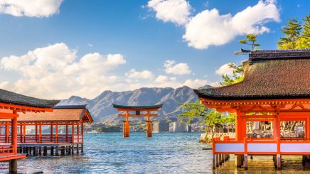 Hakone-Lac-Ashi-et-mont-Fuji