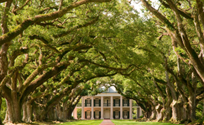 USA Louisiane Plantation Oak Alley