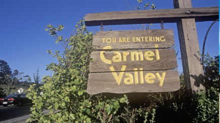 Monterey Carmel Valley 