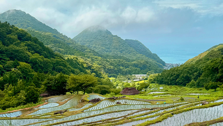 Shirakawago-gassho-zukuri