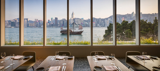 vue fleuve hong kong
