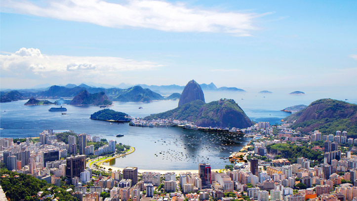 Voyage au Brésil : circuit, séjour sur mesure