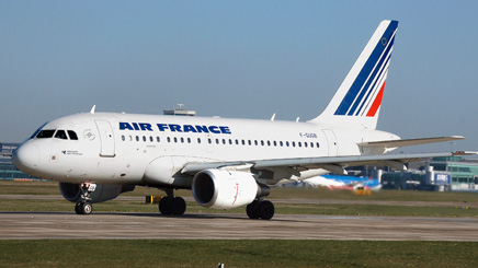 Avion compagnie Air France