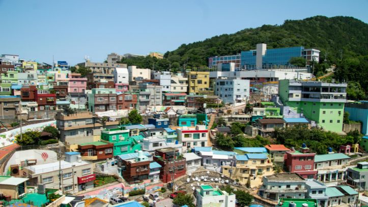 Gyeongju”