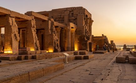  Temples d’Horus et Sobek 