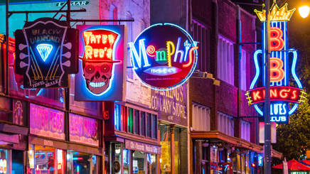  Mississippi Memphis 