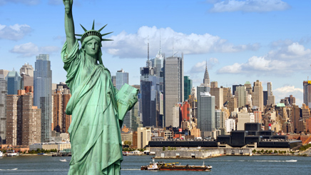  New York statue de la liberté 