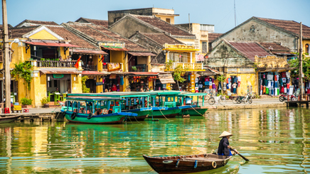  Vietnam Hoi An bateau 