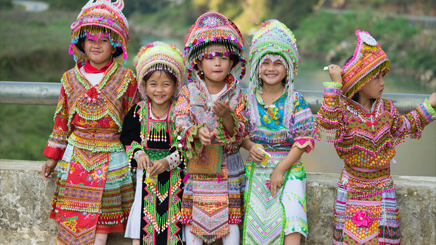  Vietnam tradition tribu Hmong 